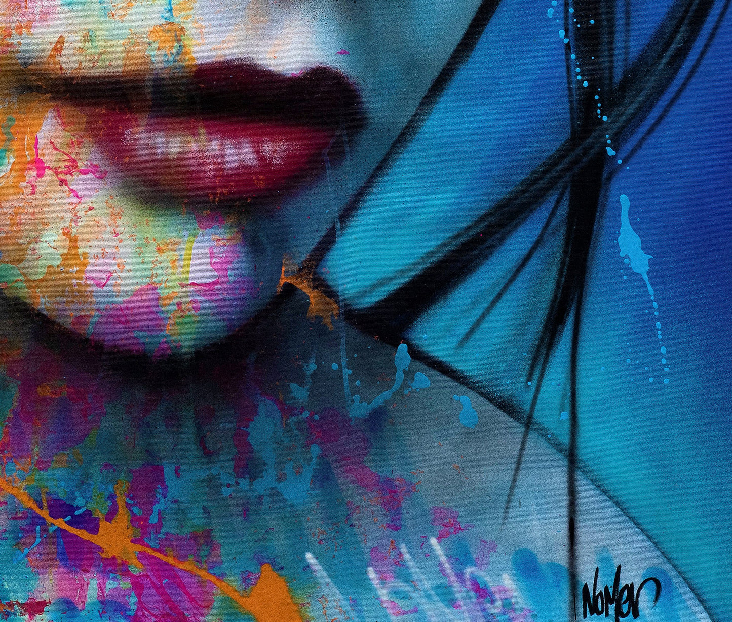 DON´T LOOK AT THIS WAY