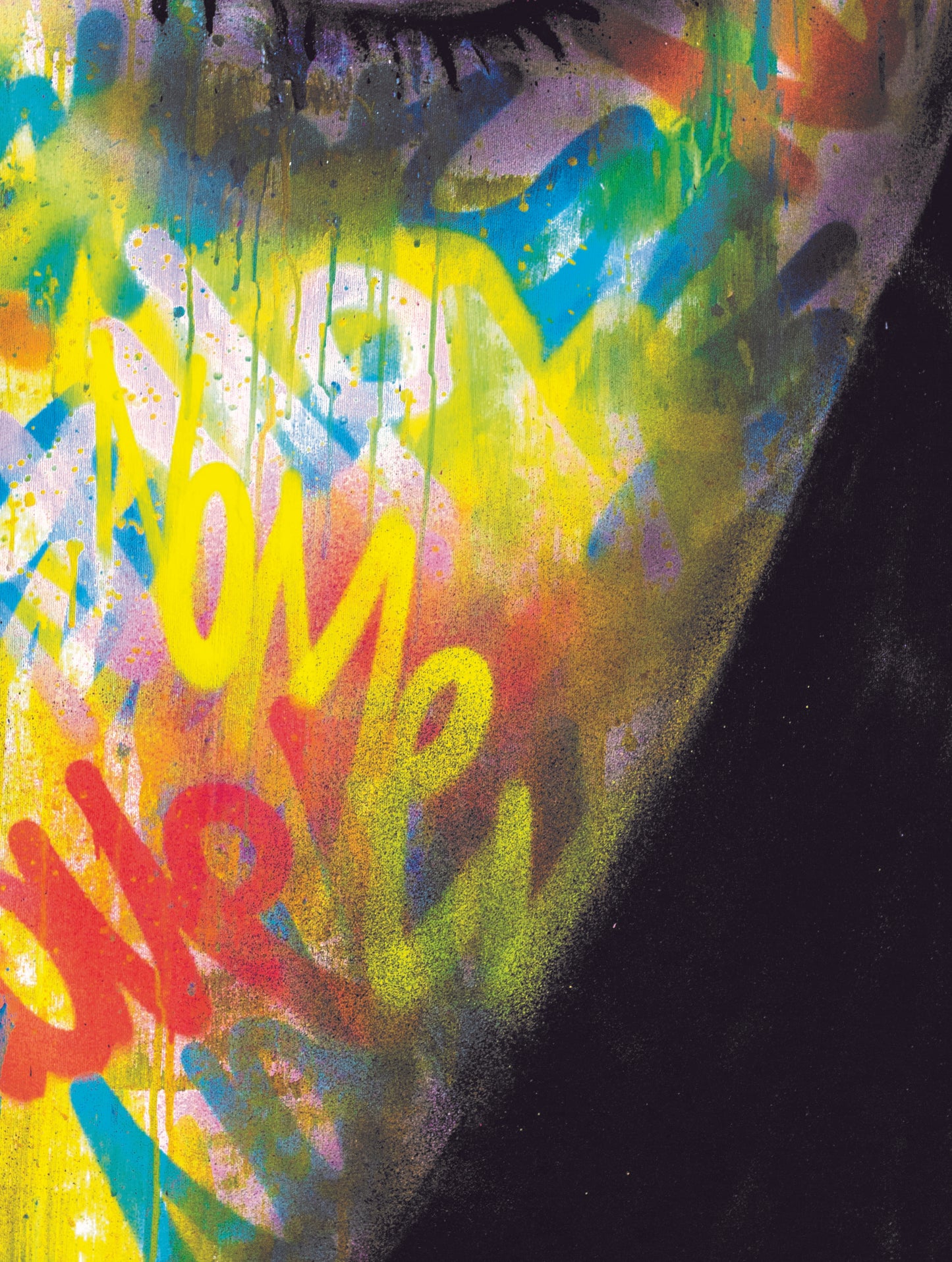 PEAK AROUND THE CORNER