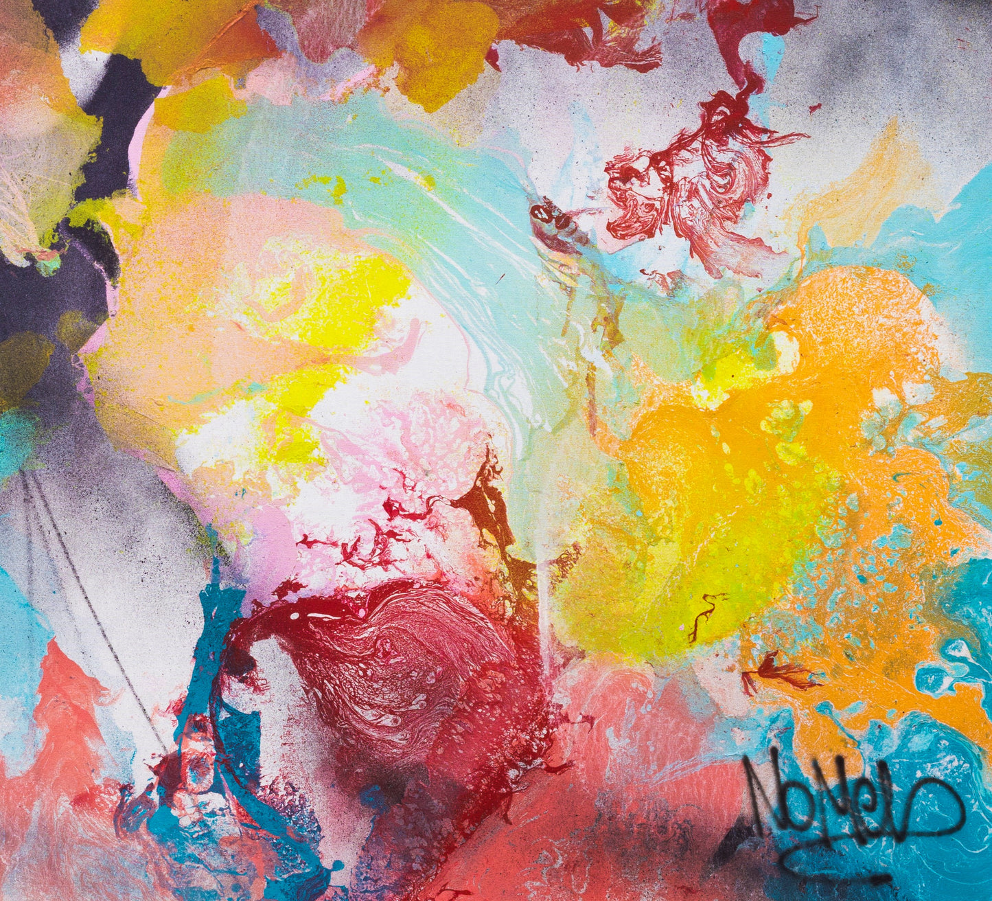 RAINHA DO FUMO DO UNIVERSO