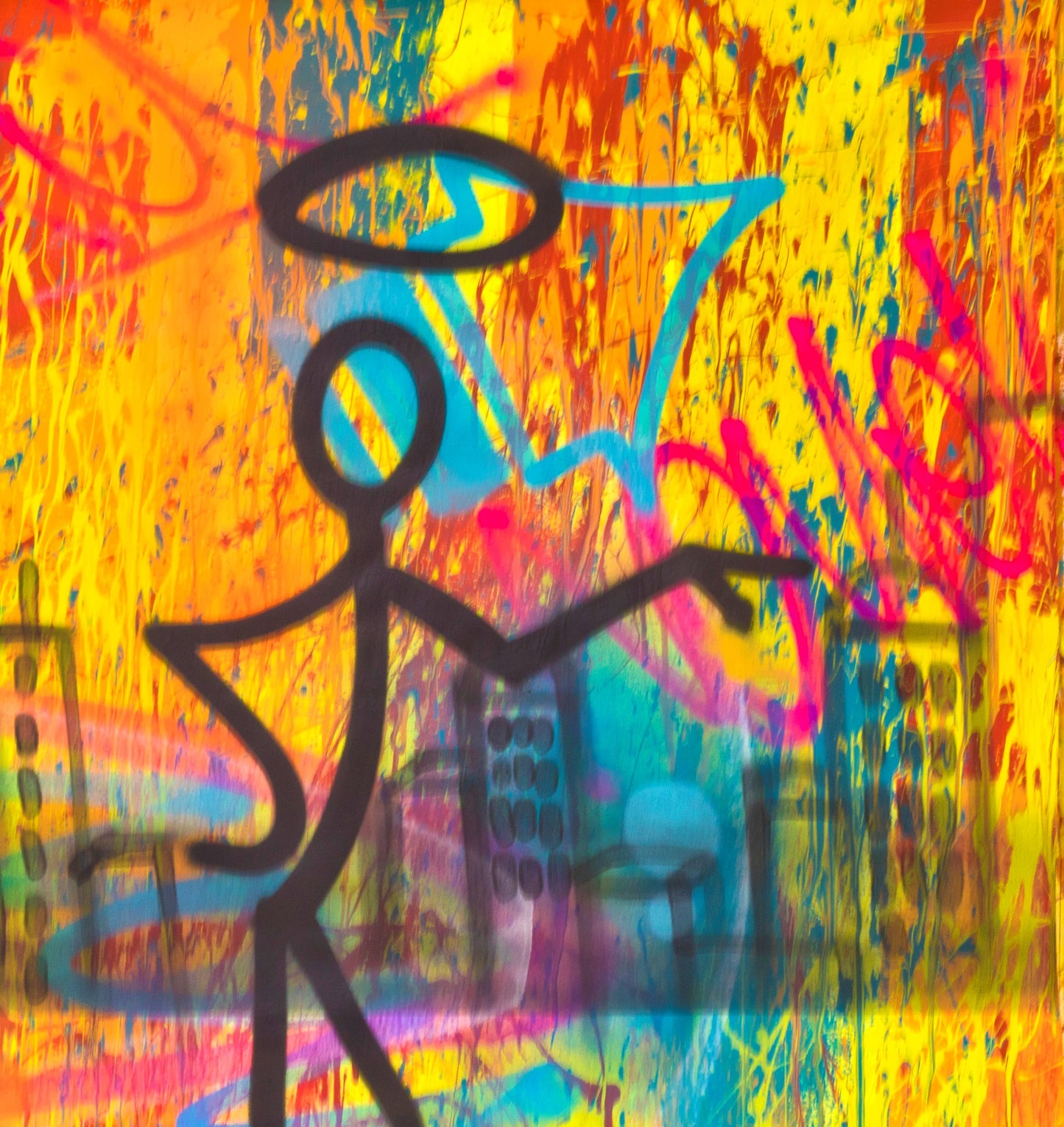 O SANTO E A CIDADE - XL