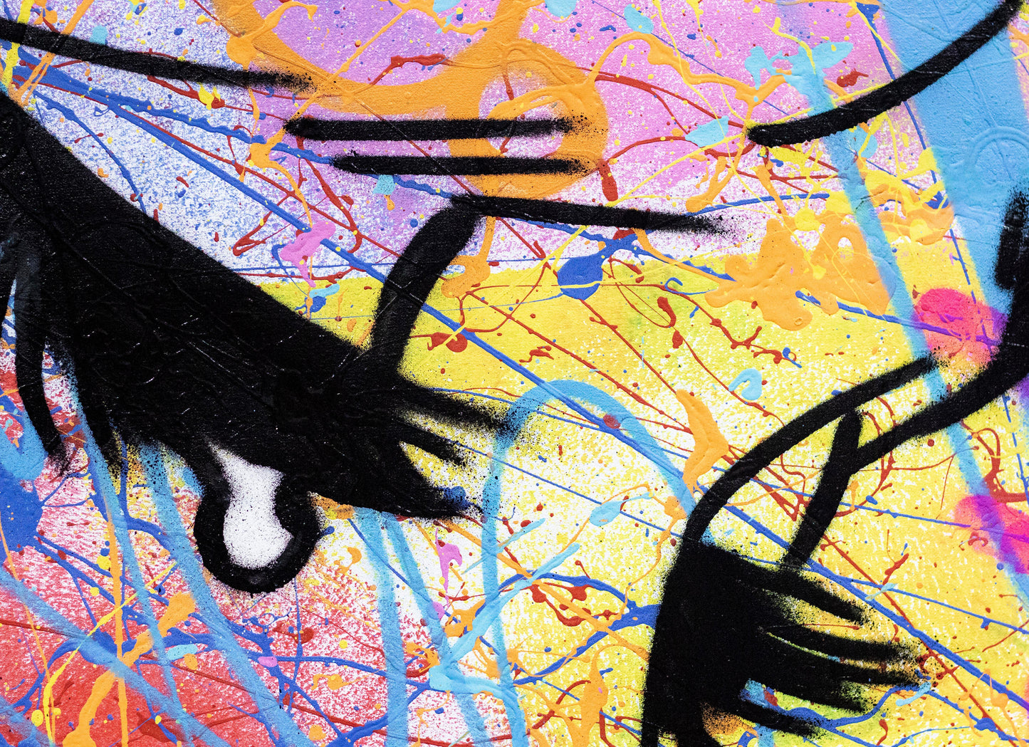 PART TIME LOVER FEAT. ROY LICHTENSTEIN