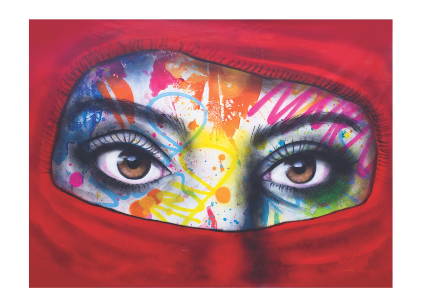 VERSÃO VERMELHA INCONHECIDA