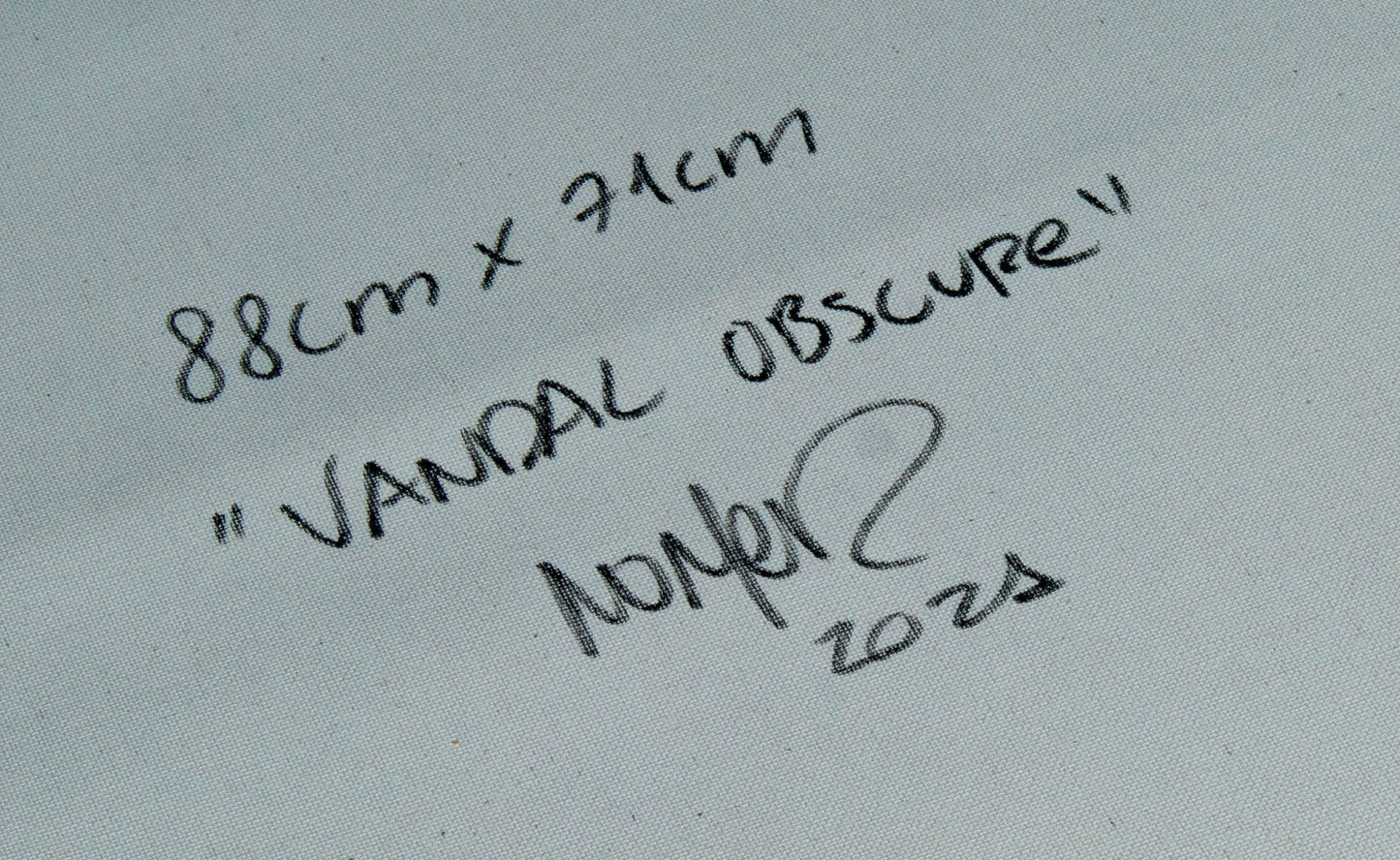 VANDAL OBSCURE