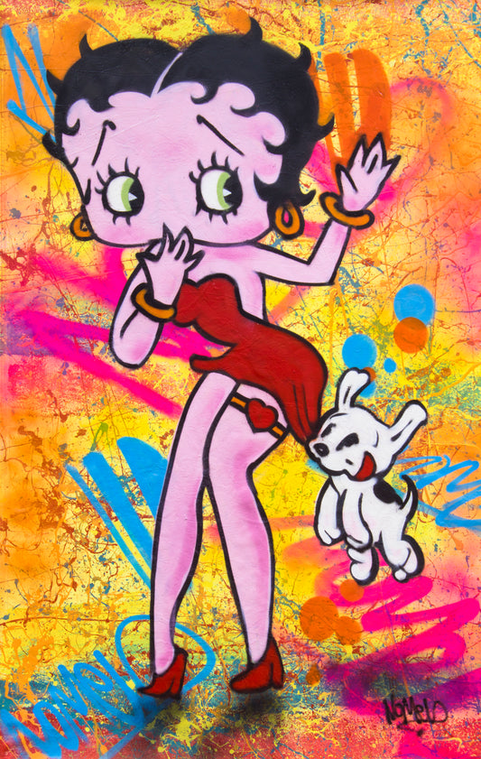 BETTY BOOP CLASSIX