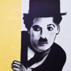 CHARLIE CHAPLIN E SUA BANANA