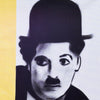 CHARLIE CHAPLIN E SUA BANANA