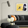 CHARLIE CHAPLIN E SUA BANANA
