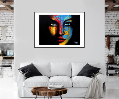 MYSTICAL GIRL - XL