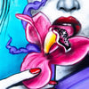 FLOWER POWER - XL
