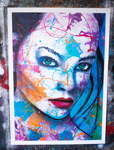 GIRL OF IPANEMA X