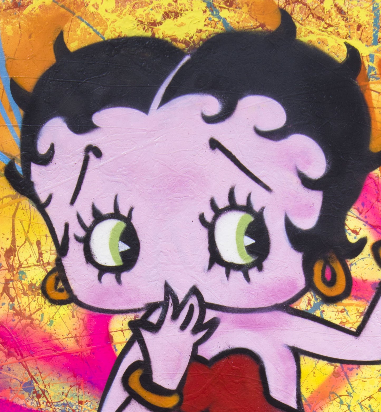 BETTY BOOP CLASSIX