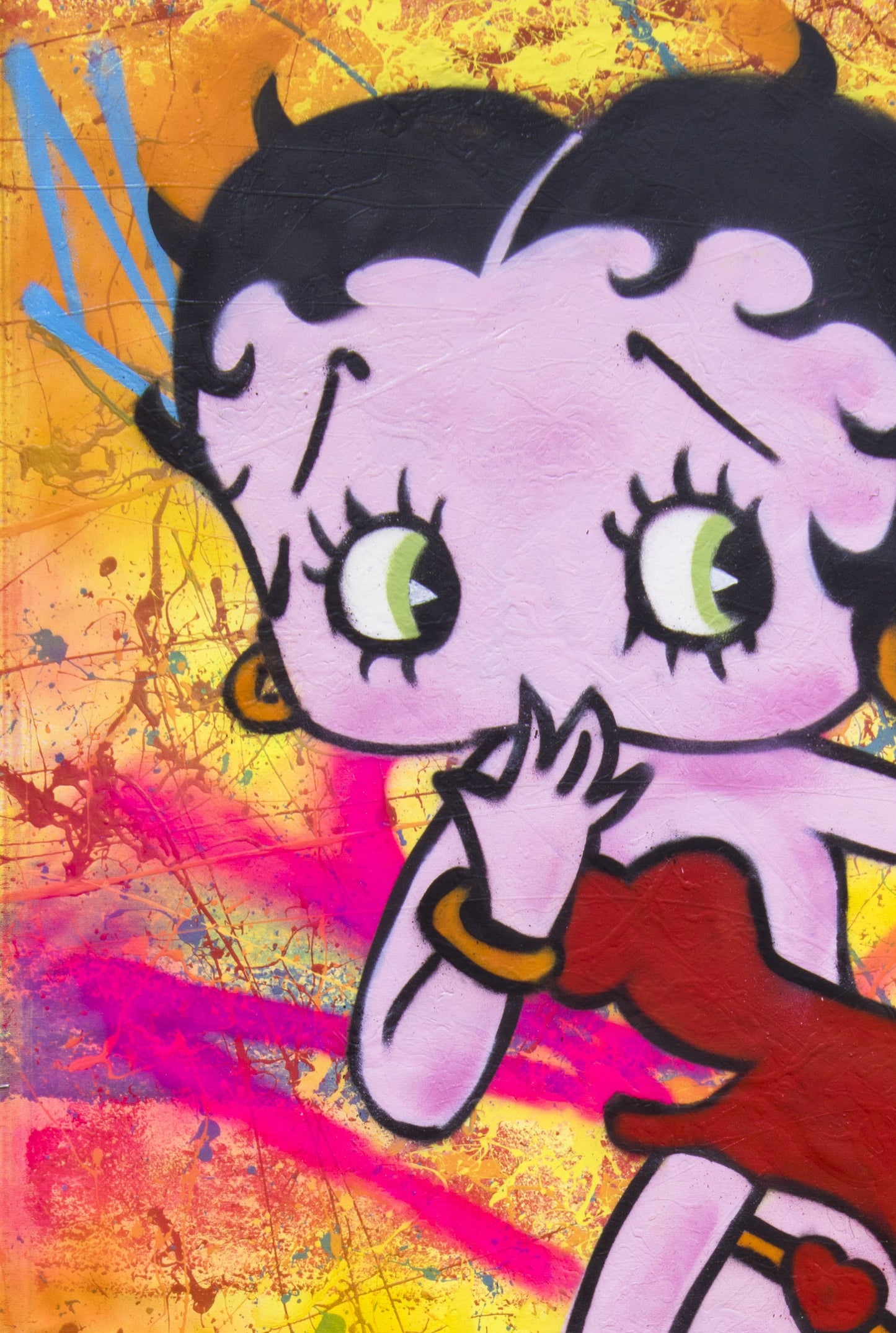 BETTY BOOP CLASSIX