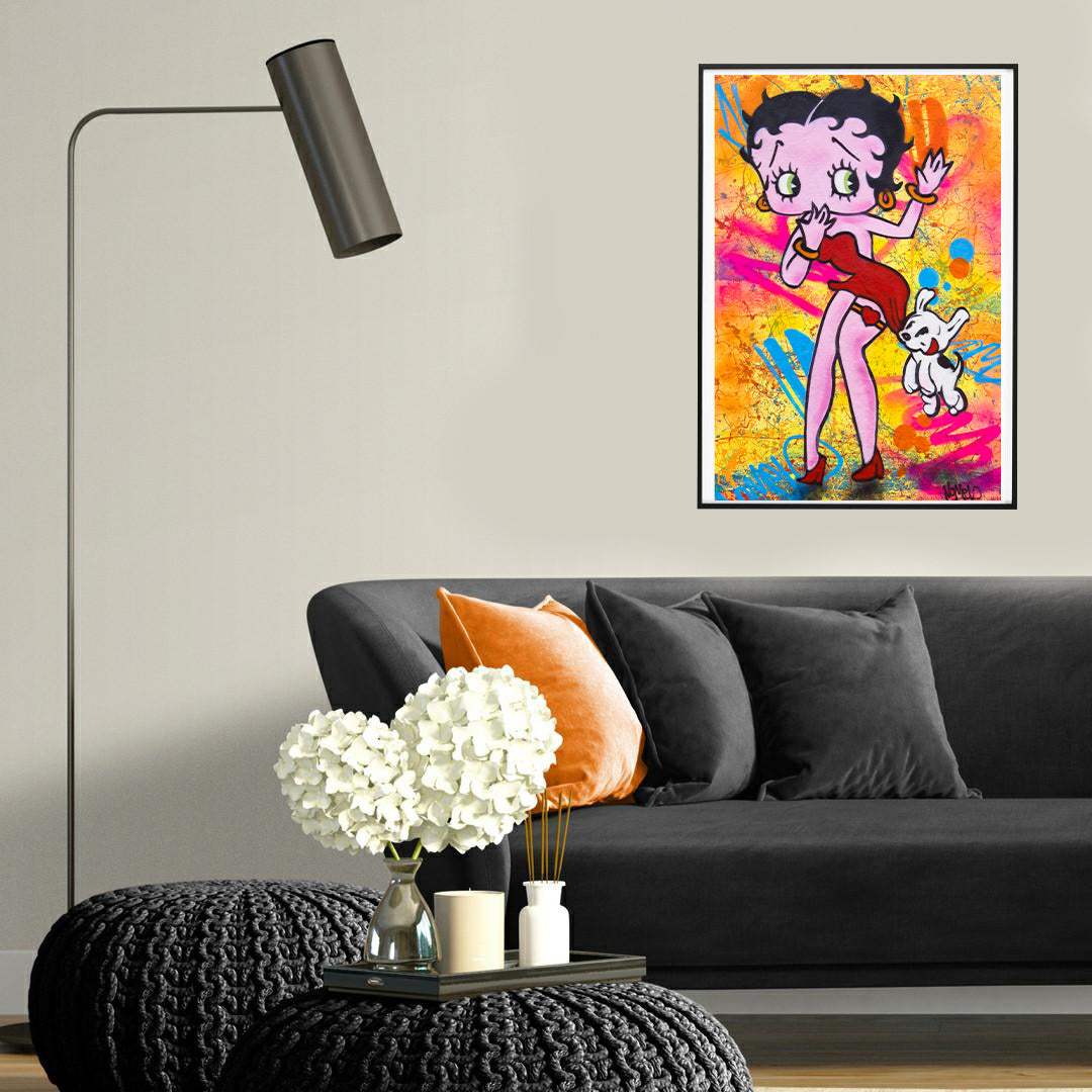 BETTY BOOP CLASSIX