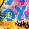 MICKEY MOUSE CONTEMPORARY GRAFFITI