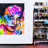 STREET FIGHTER CONTEMPORARY GRAFFITI