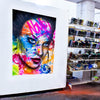 STREET FIGHTER CONTEMPORARY GRAFFITI