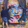 Nomen painting  
