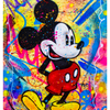 MICKEY MOUSE CONTEMPORARY GRAFFITI